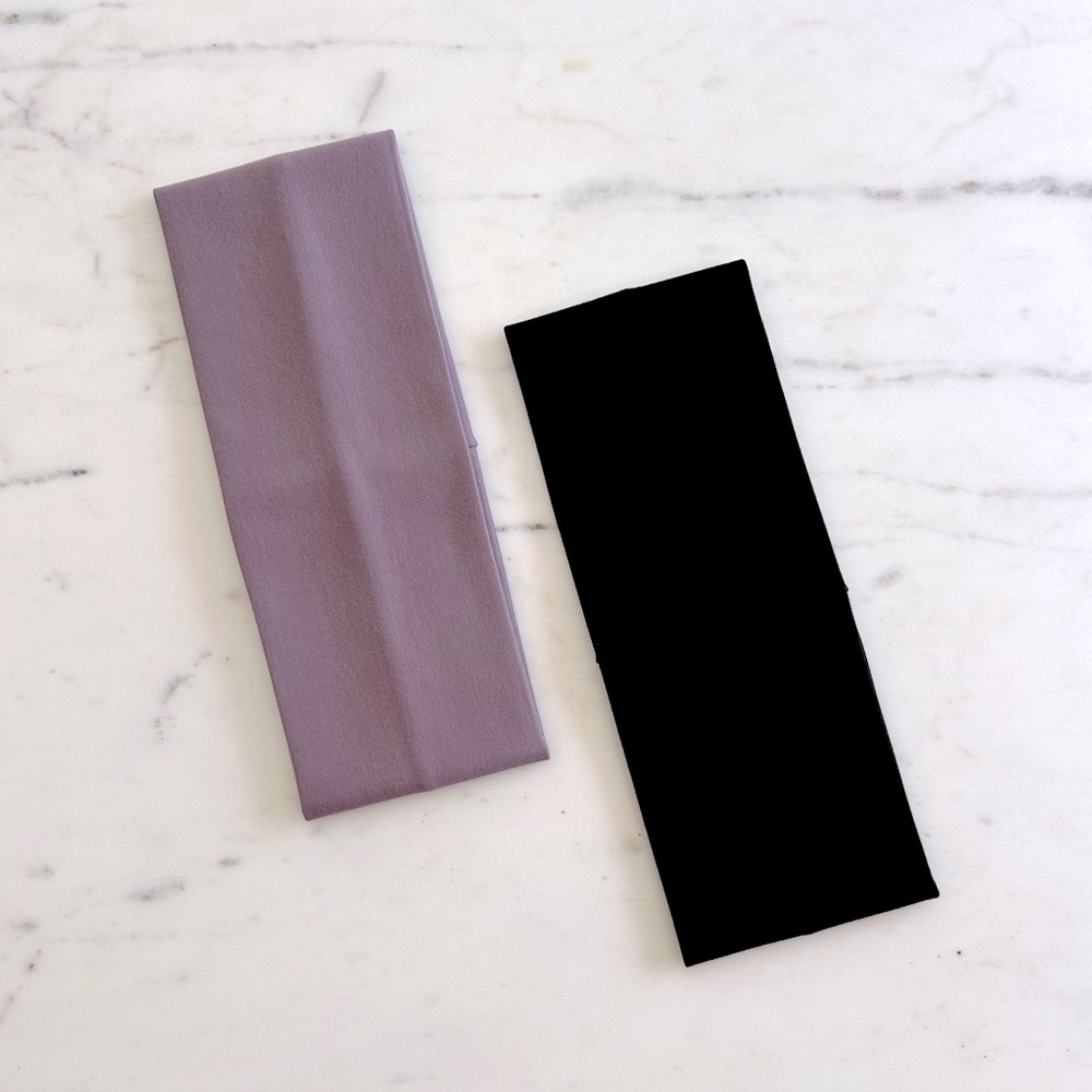 2 Pack** Sustainable Eco Responsible Made In NYC Headbands